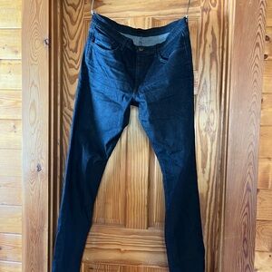 Joe's Jeans Dark Blue Skinny Jeans